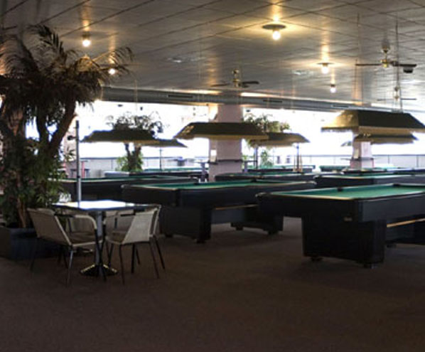 Billard, Snooker oder Dart spielen im Billardpark Ingolstadt